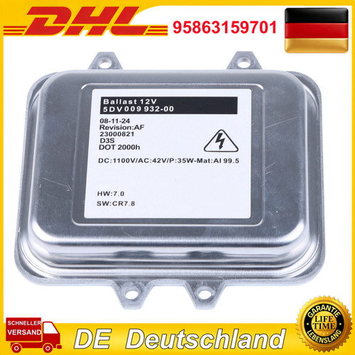 Xenus d3s xenon - d3s,