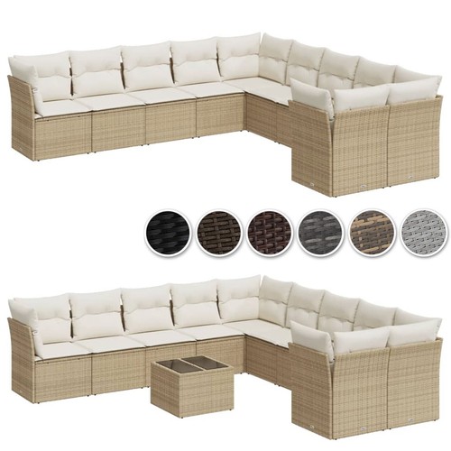 Poly rattan garten - poly,