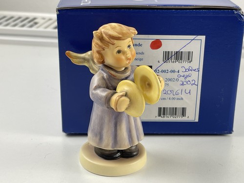 Hummel figur 2096 engel mit - hummel, 2096/u