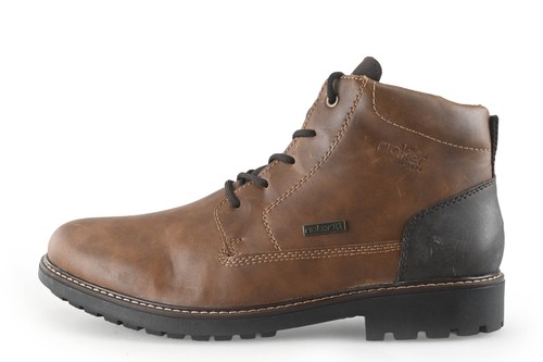 Rieker herren schnurstiefel - herren, in