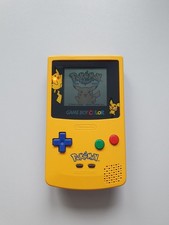 GBC Konsole Pokemon Pikachu |