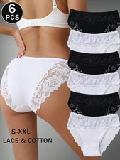 6er Pack elegante einfarbige