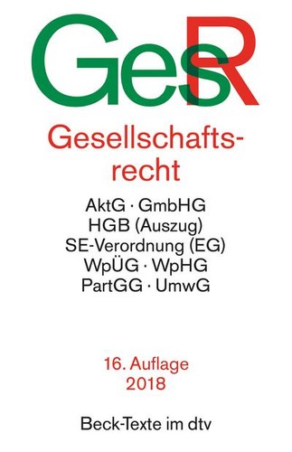 Gesellschaftsrecht aktg - gesellschaftsrecht:,