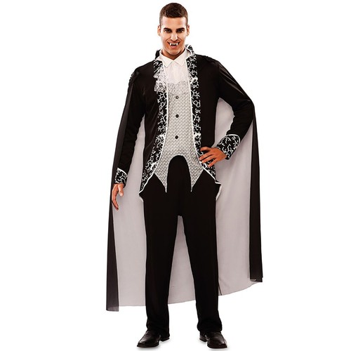 Vampir kostüm matt für - vampir,
