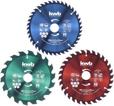 KWB Hartmetall Kreissägeblatt