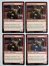 4x Mtg Commander Legends