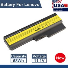 58Wh Battery for Lenovo G430
