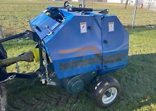 Mini-Rundballenpresse Ballenpresse mit Faden, Heupresse für Kleintraktor