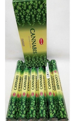 120 cannabis räucherstäbchen - cannabis,