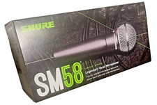 Shure SM58-LC dynamisches