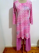 3-teiliges Salwar Kameez mit