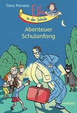 Ella in der Schule - Abenteuer