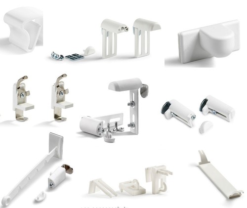 Klemmträger für alu pvc - klemmträger,