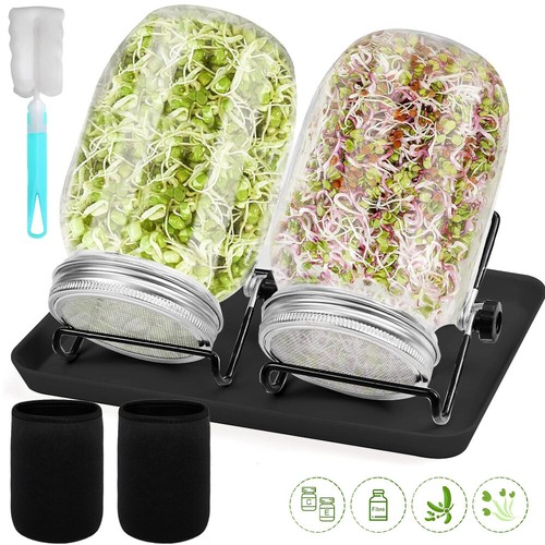1000ml sprossenglas set - 1000ml,