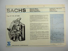 Sachs ST175 203