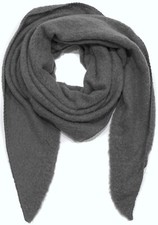 XXL Boucle Dreieckstuch Winter