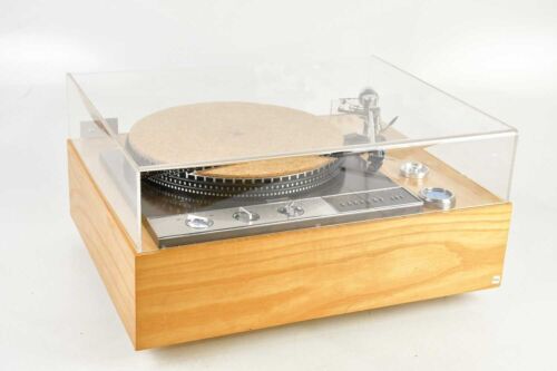 Garrard 401 goldring - garrard,