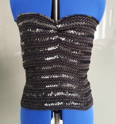 Neu pailletten top - neu!!!, pailletten-top