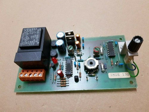 Unicontrol 2d platine - unicontrol,