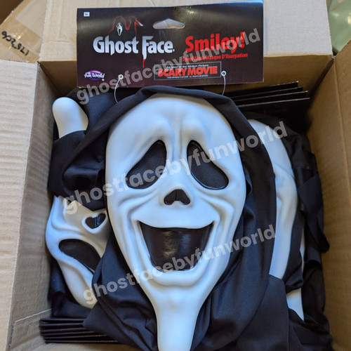 Scary movie maske smiley - scary,