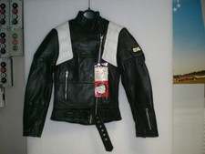 Motorrad Lederjacke MQP 36