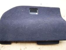 Audi 100 C4 A6 C4 Kofferraumverkleidung links