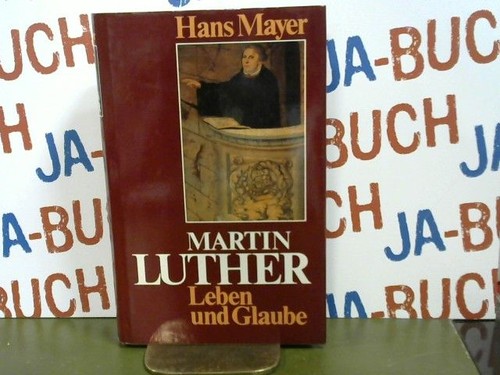 Martin luther leben und - luther.,