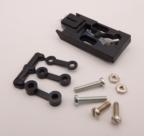 Original dual headshell - dual, 24