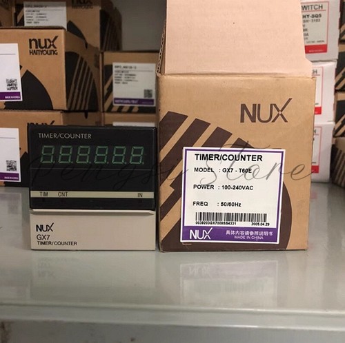 1pc new counter gx7 - new, gx7-t60e