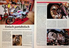 Oldtimer Praxis 2332) Ducati