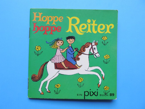 Pixi buch alt 89 - nr.,