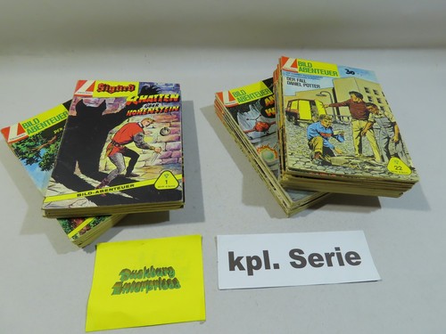 Bild abenteuer 50 kpl - nr.,