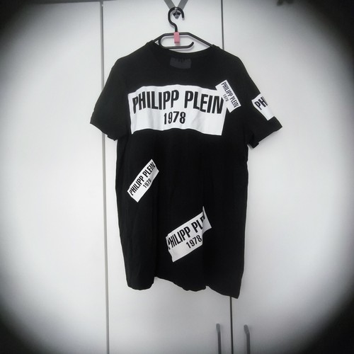 Shirt schwarz phillip plein - schwarz,