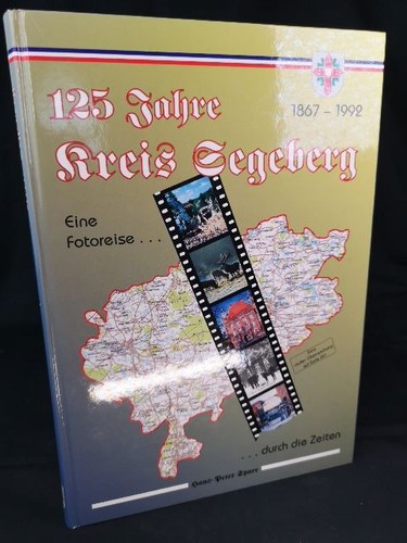 125 jahre kreis - jahre, eine