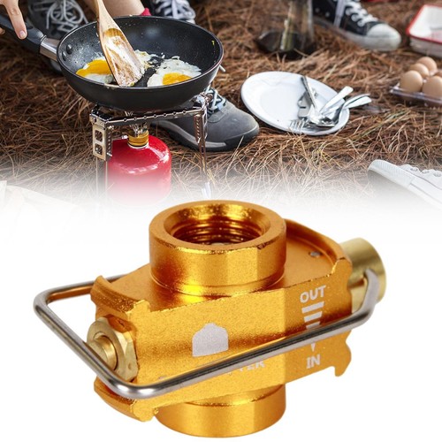 Camping gas nachfülladapter - camping,