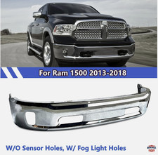 STOßSTANGE VORNE CHROME FÜR