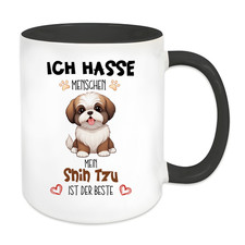 Lustige Hunde Sprüche Tasse