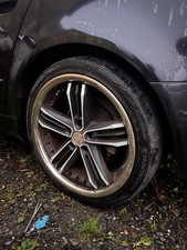 Keskin KT11 Heaven 8 X 18 5 X 112 30 Mattschwarz frontpoliert