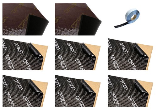 Dämmpaket extreme auto - dämmpaket,