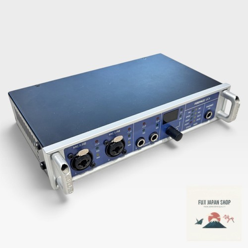 Rme fireface ucx usb - ucx,