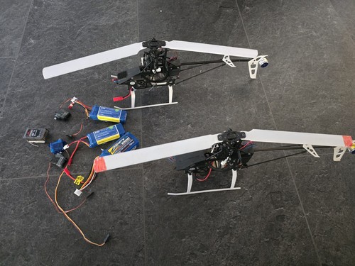 Blade 200sr helicopter - 200sr, x