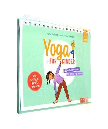 Yoga für kinder 30 einfache - für,