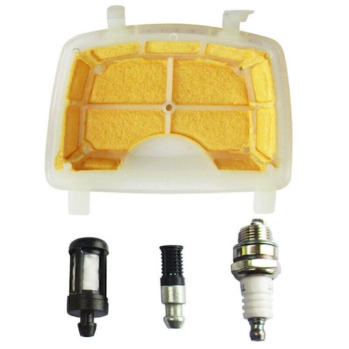 Luftfilter mit zündkerze - luftfilter,