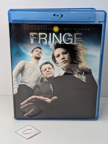 Fringe the complete - complete, first