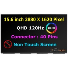 NEU 15,6" 2880x1620 OLED