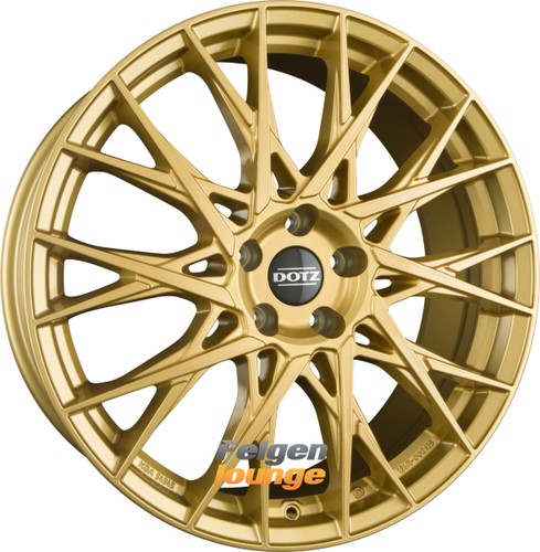 Dotz fuji gold - 4x,