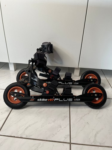 Skikes v07 plus bis 120 - skikes,