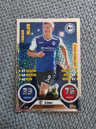 2016 topps match attax - 2016-17,
