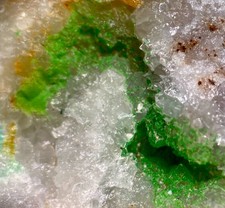 Konichalcit und Cornwallit