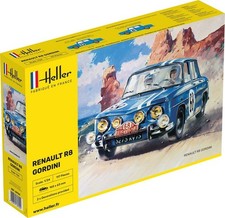 Heller 80700 24 - heller, renault